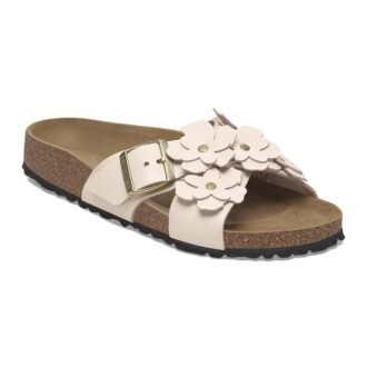 Ornament floral Siena din piele naturală