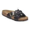 Ornament floral Siena din piele naturală Ornament floral Siena din piele naturală