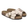 Ornament floral Siena din piele naturală Ornament floral Siena din piele naturală