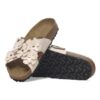Ornament floral Siena din piele naturală Ornament floral Siena din piele naturală