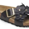 Ornament floral Siena din piele naturală Ornament floral Siena din piele naturală