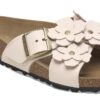 Ornament floral Siena din piele naturală Ornament floral Siena din piele naturală