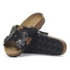 Ornament floral Siena din piele naturală Ornament floral Siena din piele naturală