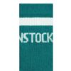 Șosete de tenis din bumbac Bumbac-poliamidă-elastan Verde Șosete de tenis din bumbac Bumbac-poliamidă-elastan Verde