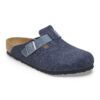 Piele Boston și pâslă textilă Piele Boston și pâslă textilă