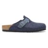 Piele Boston și pâslă textilă Piele Boston și pâslă textilă