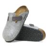 Piele Boston și pâslă textilă Piele Boston și pâslă textilă