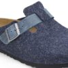 Piele Boston și pâslă textilă Piele Boston și pâslă textilă