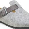 Piele Boston și pâslă textilă Piele Boston și pâslă textilă