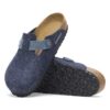 Piele Boston și pâslă textilă Piele Boston și pâslă textilă