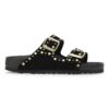 Piele de căprioară Arizona Rivet Piele de căprioară Arizona Rivet