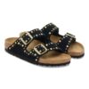 Piele de căprioară Arizona Rivet Piele de căprioară Arizona Rivet