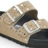 Piele de căprioară Arizona Rivet Piele de căprioară Arizona Rivet