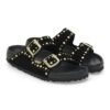 Piele de căprioară Arizona Rivet Piele de căprioară Arizona Rivet