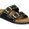 Piele de căprioară Arizona Rivet Piele de căprioară Arizona Rivet