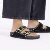 Piele de căprioară Arizona Rivet Piele de căprioară Arizona Rivet