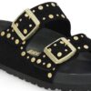 Piele de căprioară Arizona Rivet Piele de căprioară Arizona Rivet