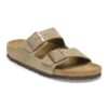 Piele de căprioară Arizona Taupe