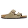 Piele de căprioară Arizona Taupe