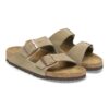 Piele de căprioară Arizona Taupe