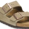 Piele de căprioară Arizona Taupe