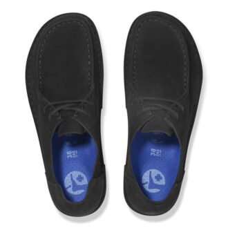 Piele de căprioară cu șireturi Utti