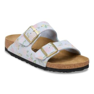 Piele de căprioară cu logo Arizona Rivet