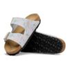 Piele de căprioară cu logo Arizona Rivet Piele de căprioară cu logo Arizona Rivet