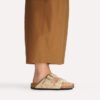 Piele de căprioară cu logo Arizona Rivet Piele de căprioară cu logo Arizona Rivet
