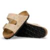 Piele de căprioară cu logo Arizona Rivet Piele de căprioară cu logo Arizona Rivet