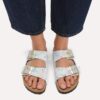 Piele de căprioară cu logo Arizona Rivet Piele de căprioară cu logo Arizona Rivet