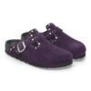 Piele de căprioară cu nituri Boston Piele de căprioară cu nituri Boston