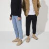 Piele de căprioară deschisă la culoare Piele de căprioară deschisă la culoare
