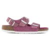 Piele de căprioară Milano, fucsia strălucitoare Piele de căprioară Milano, fucsia strălucitoare