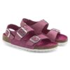 Piele de căprioară Milano, fucsia strălucitoare Piele de căprioară Milano, fucsia strălucitoare