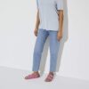 Piele de căprioară Milano, fucsia strălucitoare Piele de căprioară Milano, fucsia strălucitoare