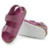 Piele de căprioară Milano, fucsia strălucitoare Piele de căprioară Milano, fucsia strălucitoare