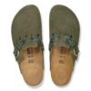 Piele de căprioară împletită Boston Piele de căprioară împletită Boston