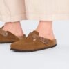 Piele de căprioară împletită Boston Piele de căprioară împletită Boston
