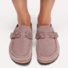 Piele de căprioară împletită Buckley Piele de căprioară împletită Buckley