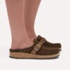 Piele de căprioară împletită Buckley Piele de căprioară împletită Buckley