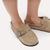 Piele de căprioară împletită Buckley Piele de căprioară împletită Buckley