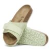Piele de căprioară Oita, culoare lime decolorată Piele de căprioară Oita, culoare lime decolorată