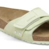 Piele de căprioară Oita, culoare lime decolorată Piele de căprioară Oita, culoare lime decolorată