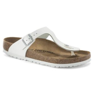 Piele Gizeh Alb