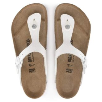 Piele Gizeh Alb
