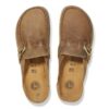 Piele naturală Buckley uleioasă Piele naturală Buckley uleioasă