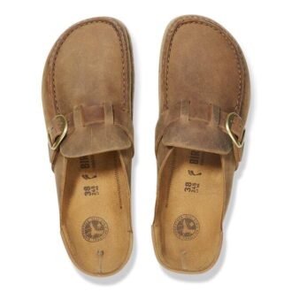 Piele naturală Buckley uleioasă