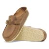 Piele naturală Buckley uleioasă Piele naturală Buckley uleioasă