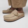 Piele naturală Buckley uleioasă Piele naturală Buckley uleioasă